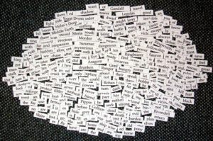 direct mail list - magnet words