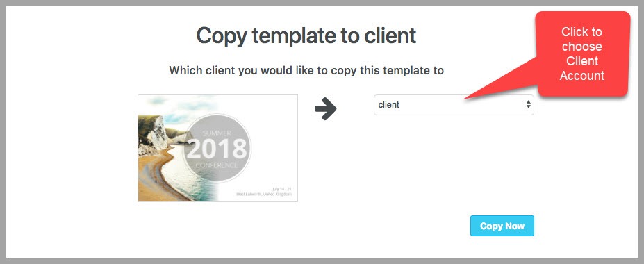 copy template - how to copy templates