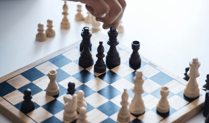 direct mail and your CRM - the check mate move