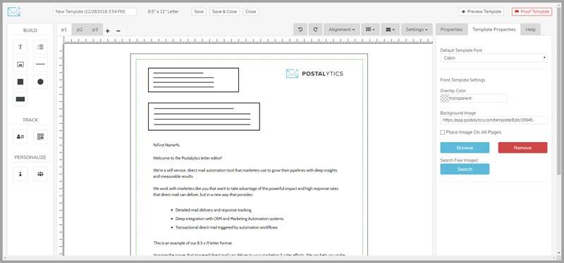 how to write an effective sales letter - letter template editor