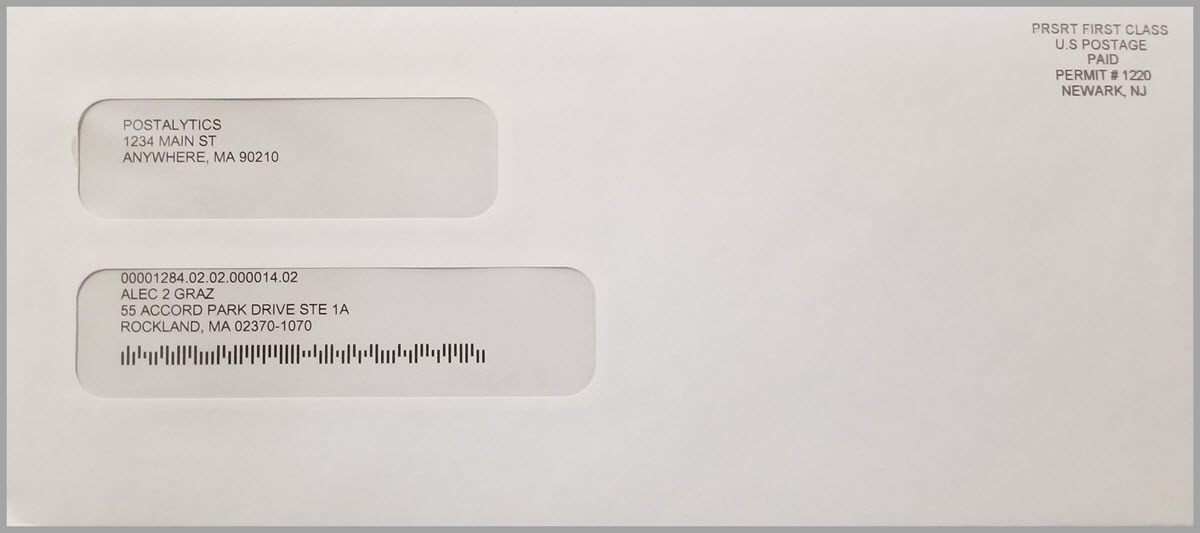 Automated Direct Mail Letters Printed, Mailed and Tracked