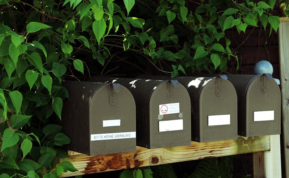 direct mail response rates