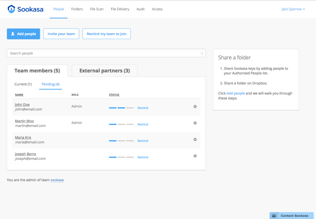 dropbox-dashboard