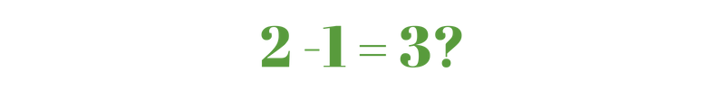 addition by subtraction
