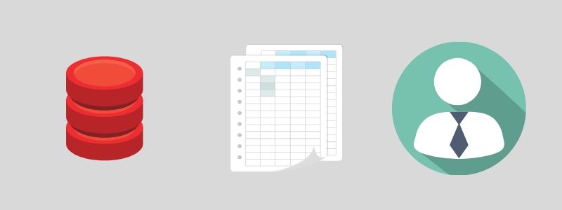 direct mailing list selection and testing - internal database mailing