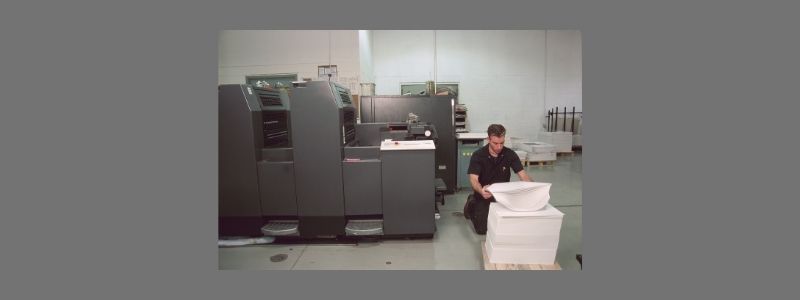 commercial digital printer