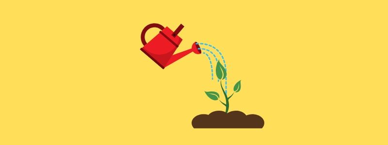 b2b lead nurturing