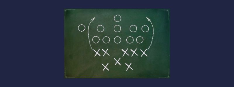 The game plan