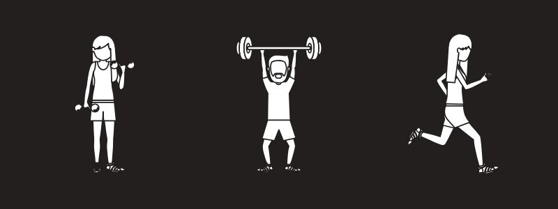 The creative brief instills discipline, like athletes that work out