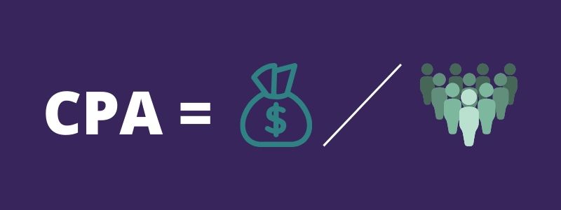 cost per acquisition
