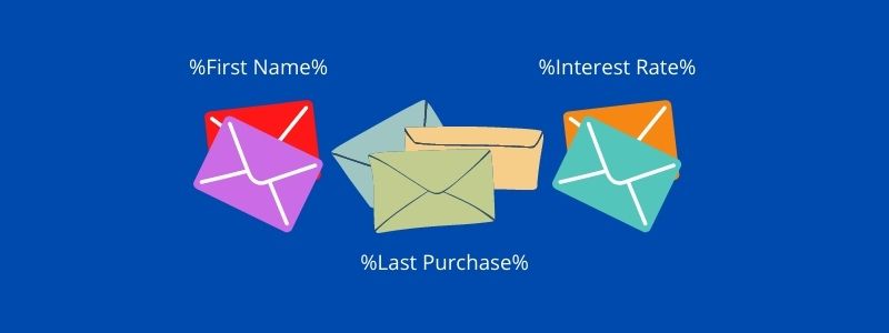 Dynamic Content in Direct Mail