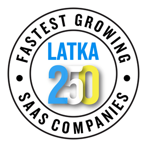 latka 250 fastest growing saas companies