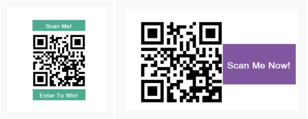 QR Code Example