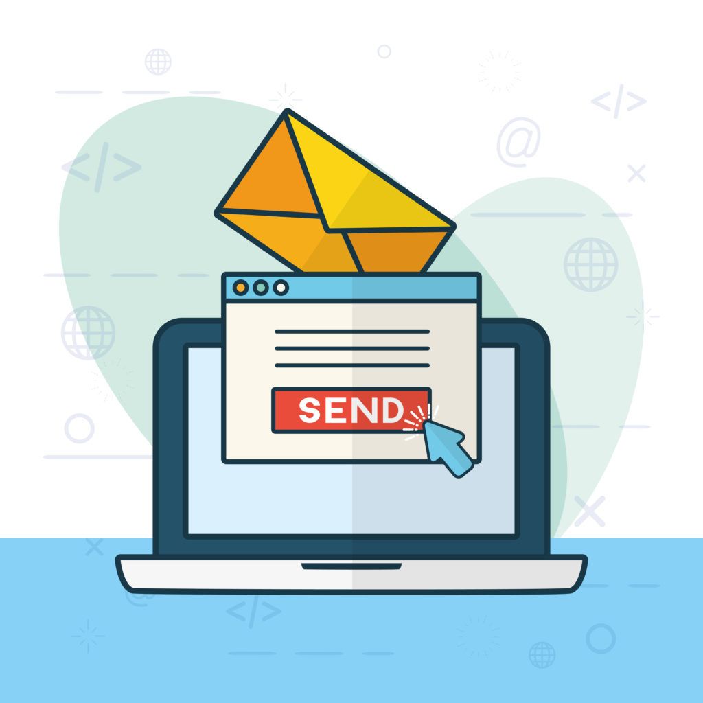 send email related