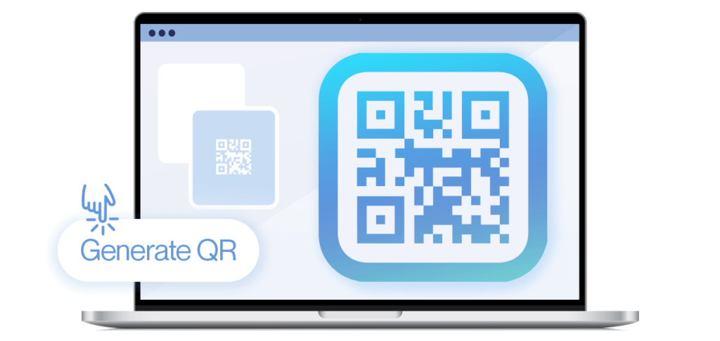 QR Code Generator Dashboard