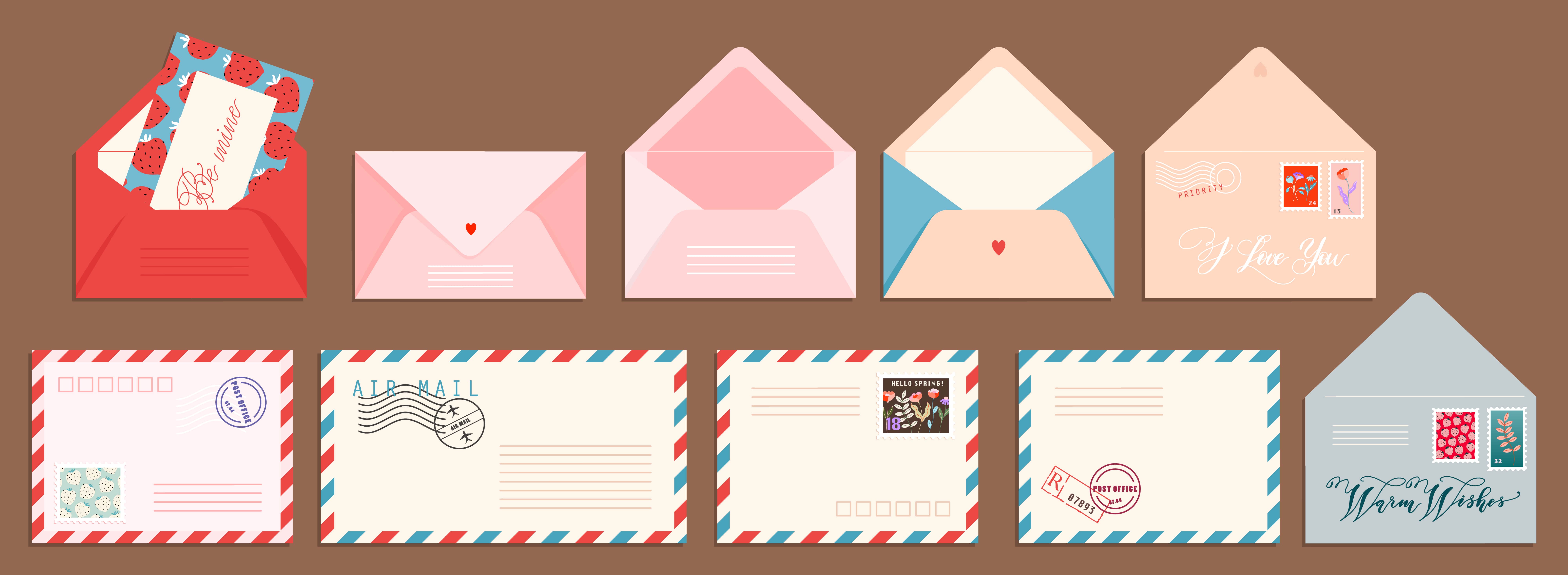 How to write postcards that convert Postalytics