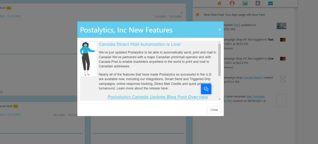 8 New Features