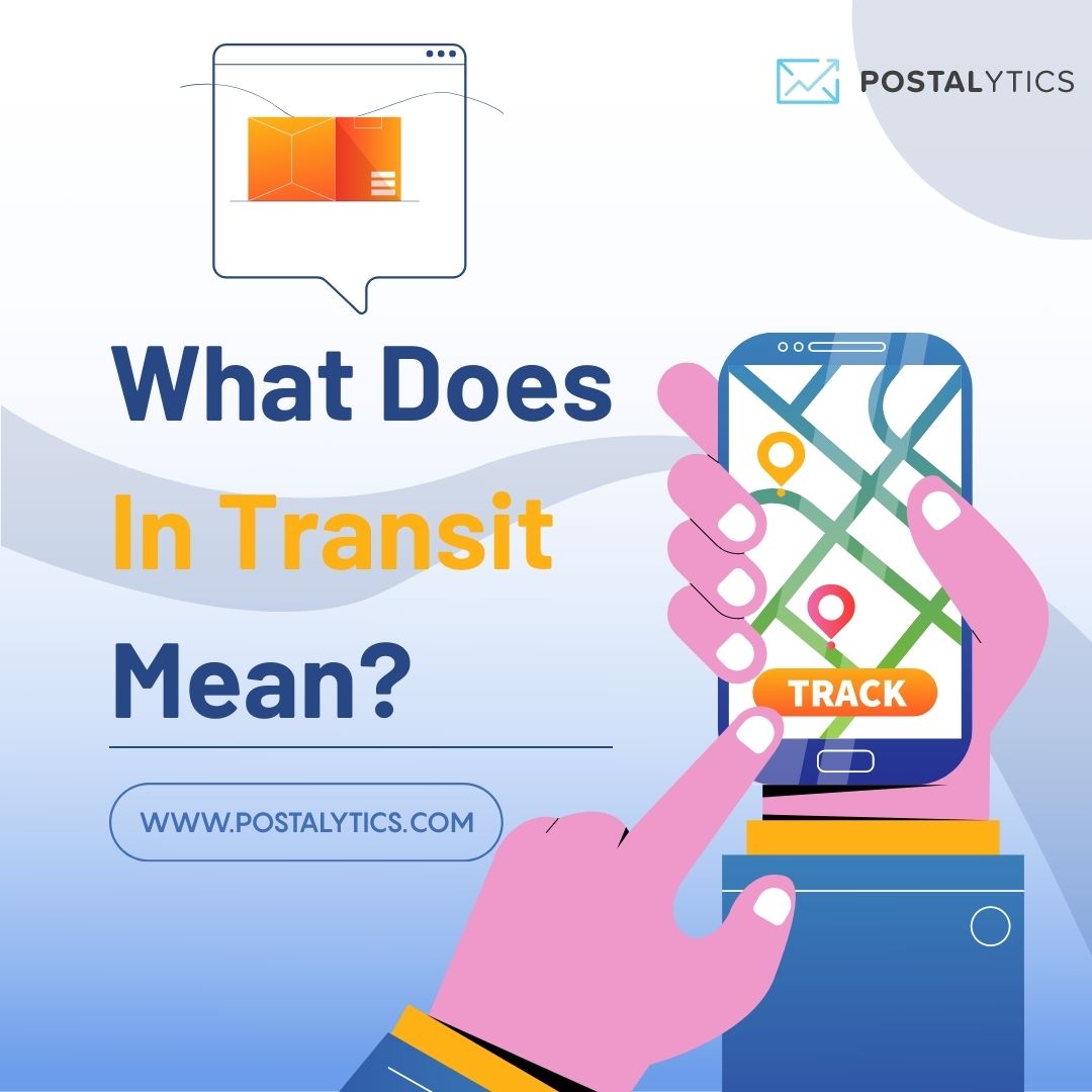 In Transit Explained: What It Really Means and What to Do Next