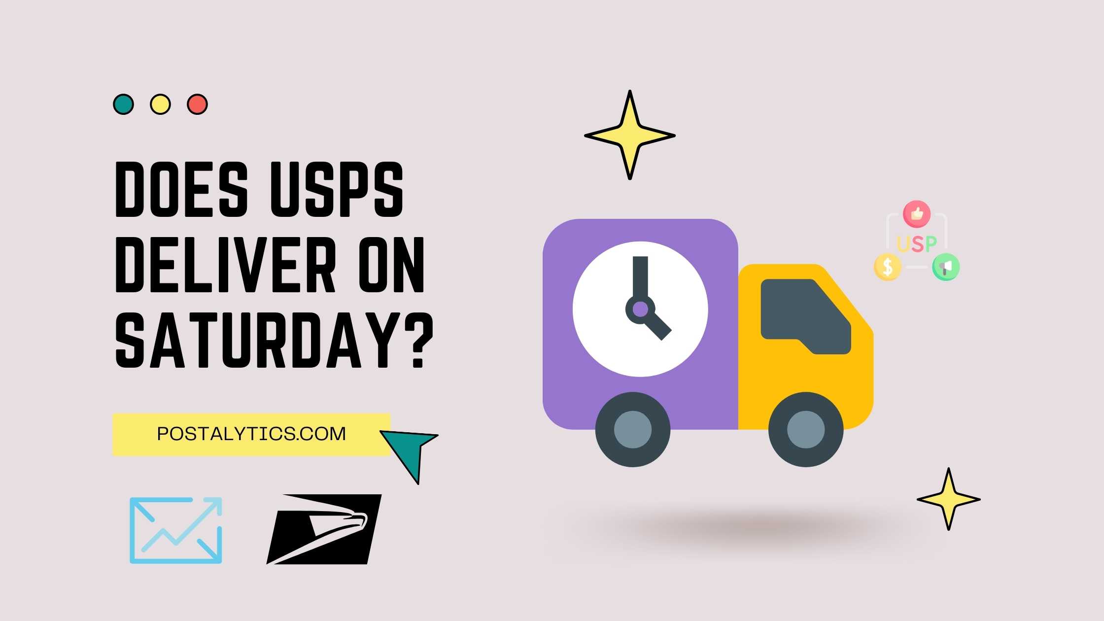 Does USPS Deliver On Saturday Postalytics