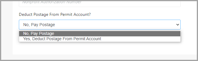 Deduct-postage-from-permit-account-question