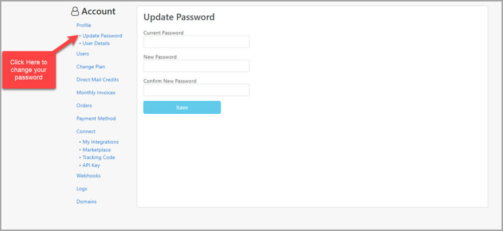 Change-Password