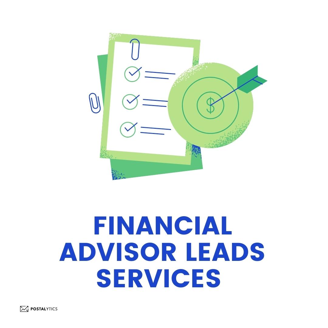Financial Advisor Leads Services Everything You Need to Know