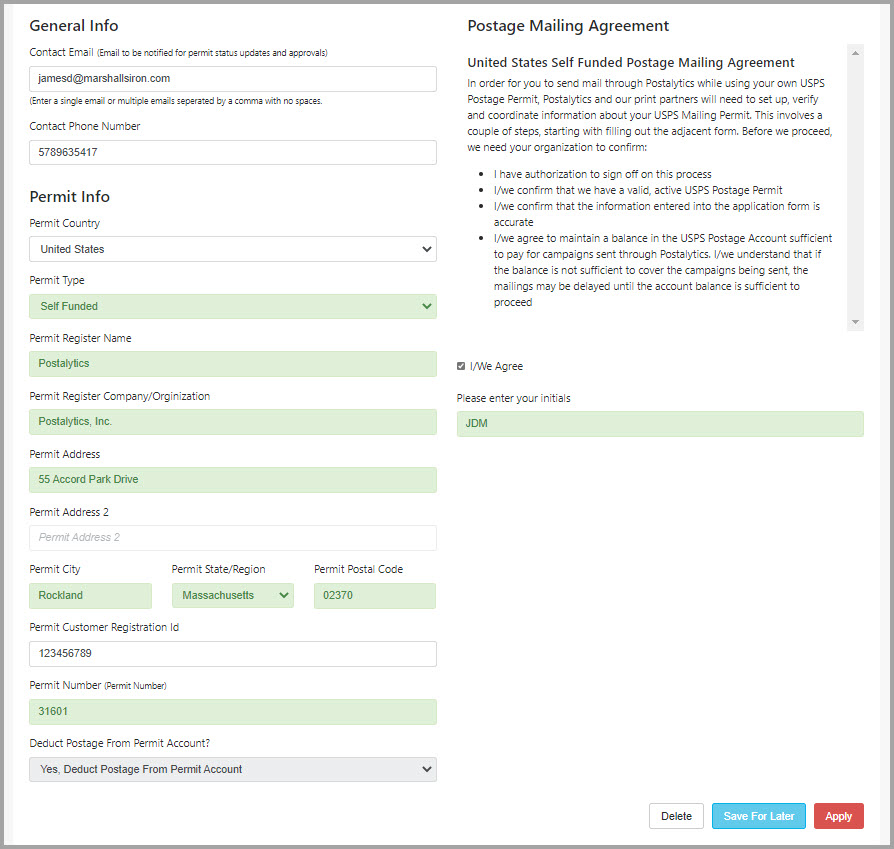 US-Self-Funded-Permit-Application