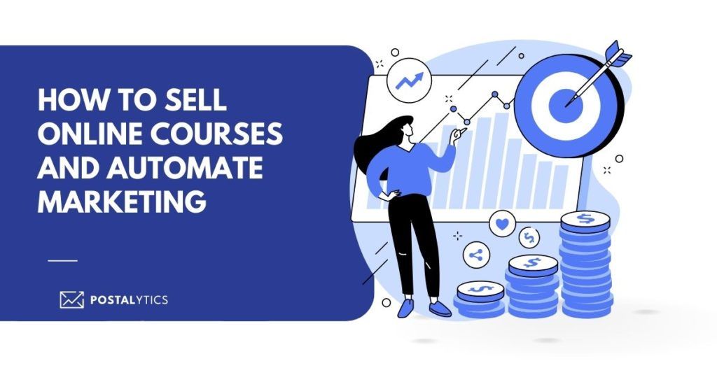 how to sell online courses
