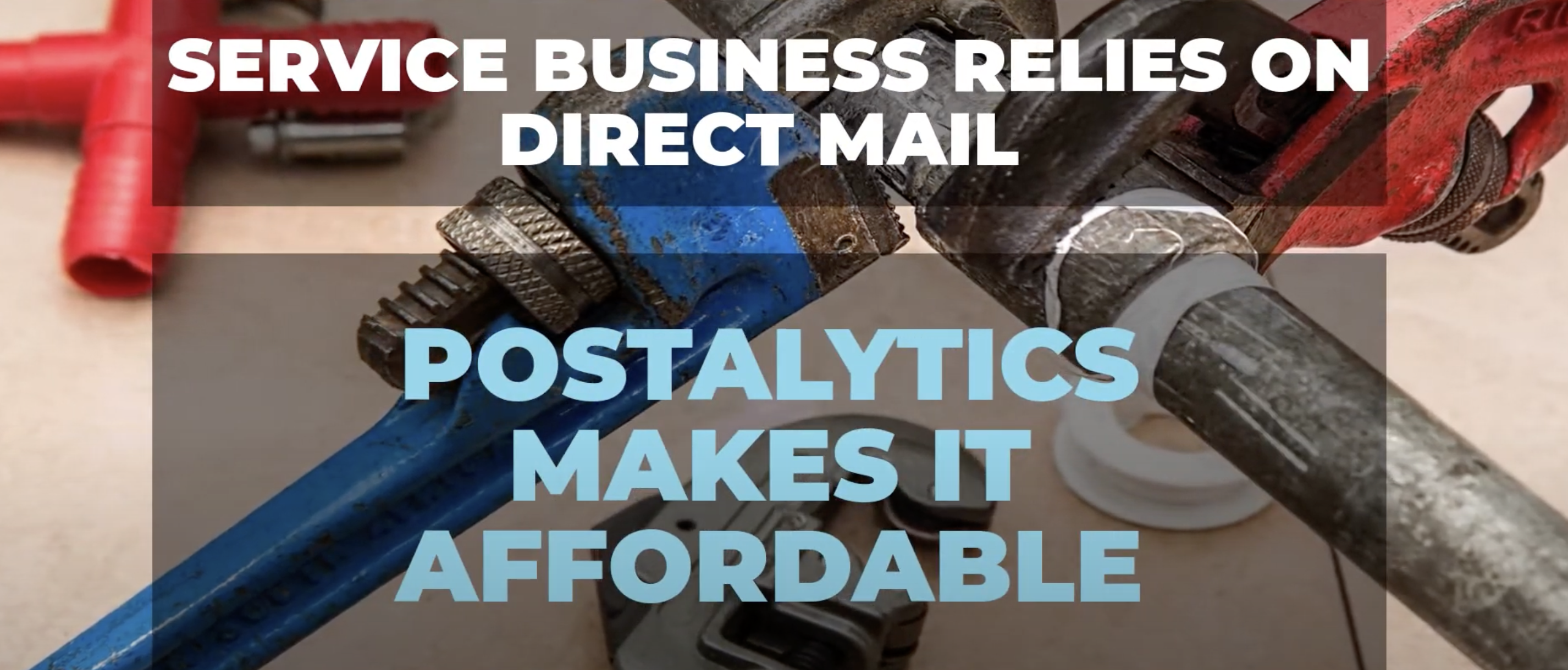 Find out how Postalytics customers outperform their competition with direct mail