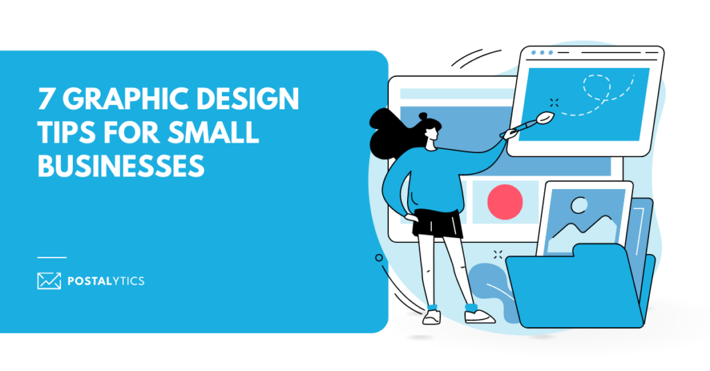 7 Graphic Design Tips for Small Businesses