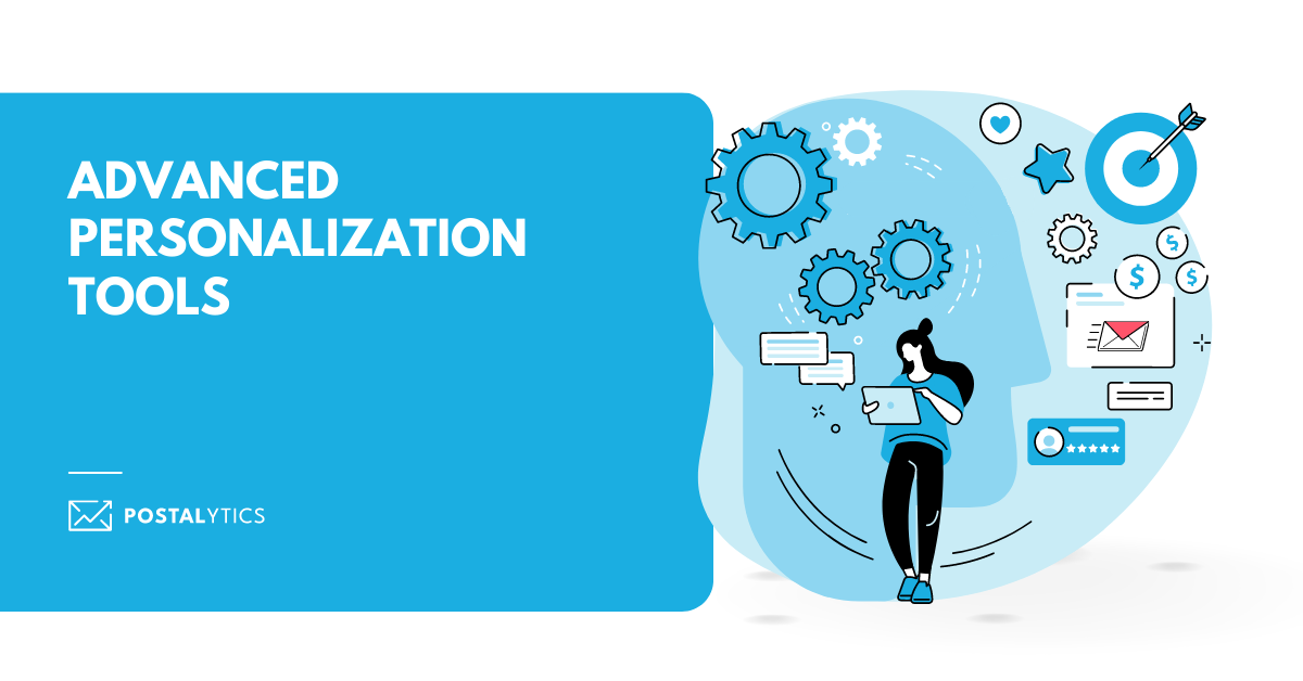 Direct Mail Personalization to Boost Responses Postalytics