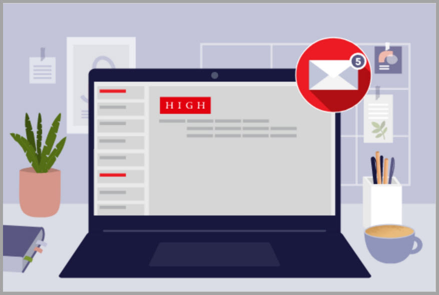 Automated direct mail museum outreach - email capture campaign