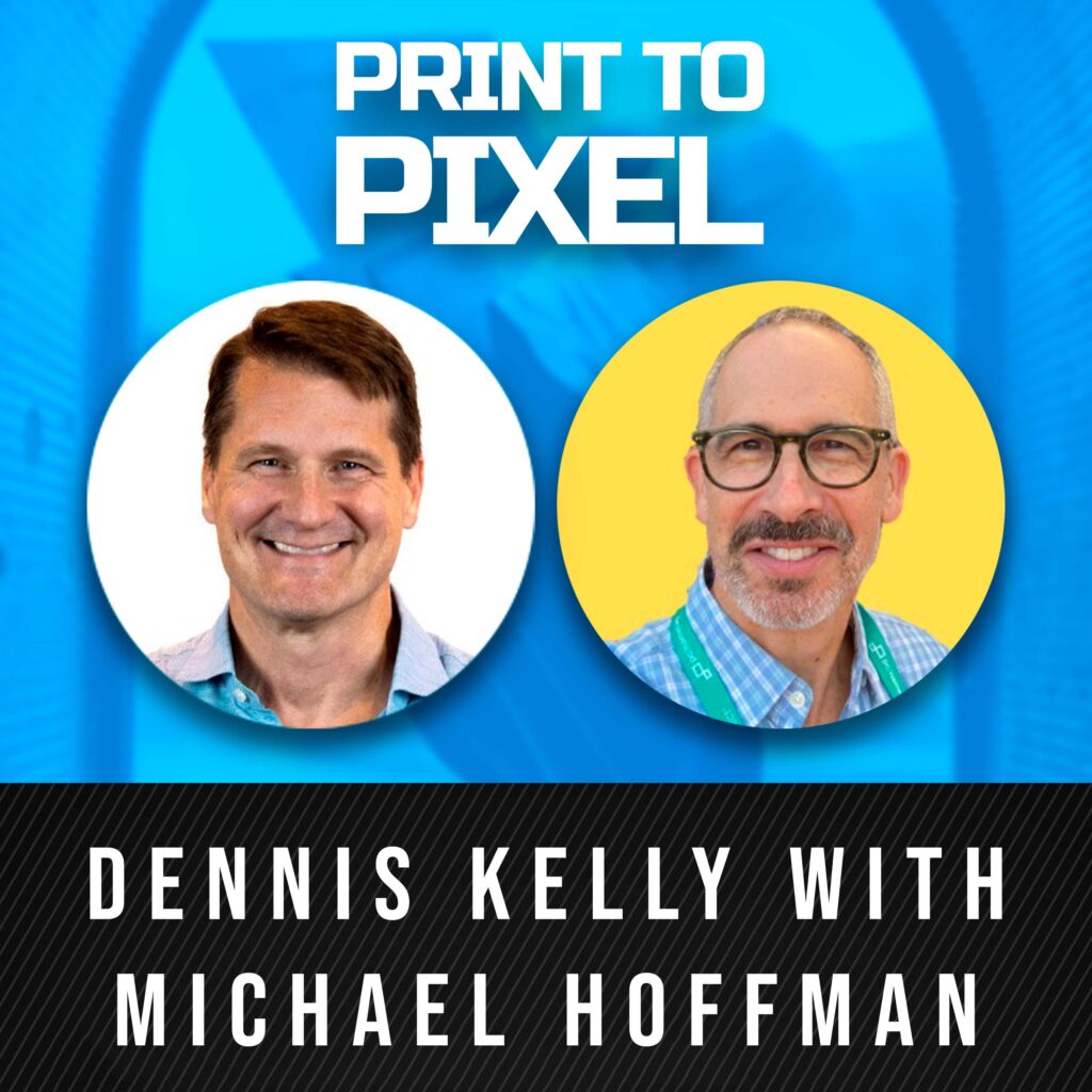 Michael Hoffman Gather Voices Episode Print to Pixel