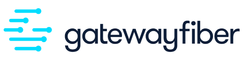 Gateway Fiber Logo