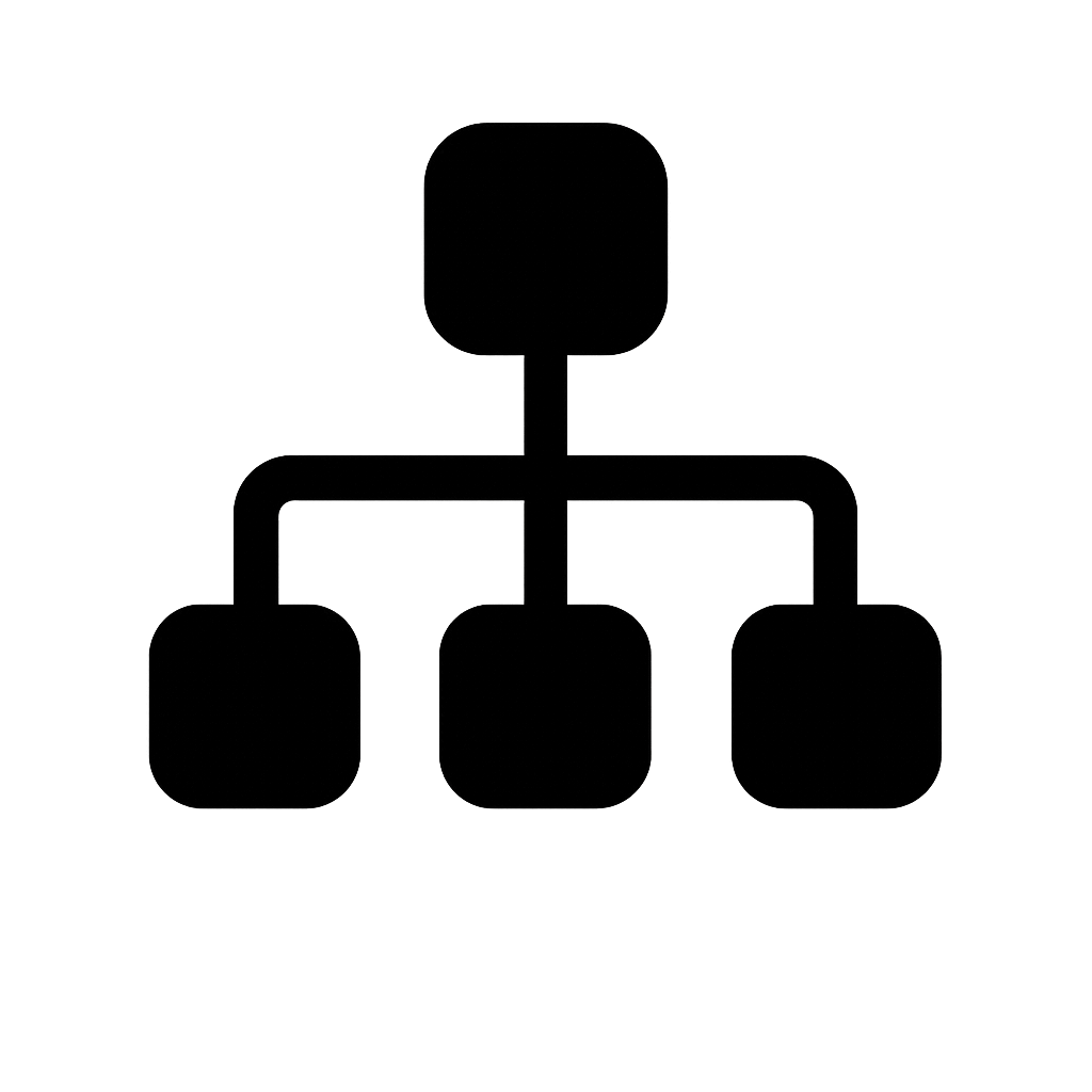 Postalytics Flows Icon