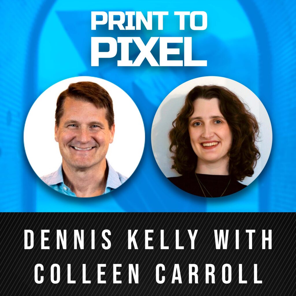 Double the Donation Print to Pixel
