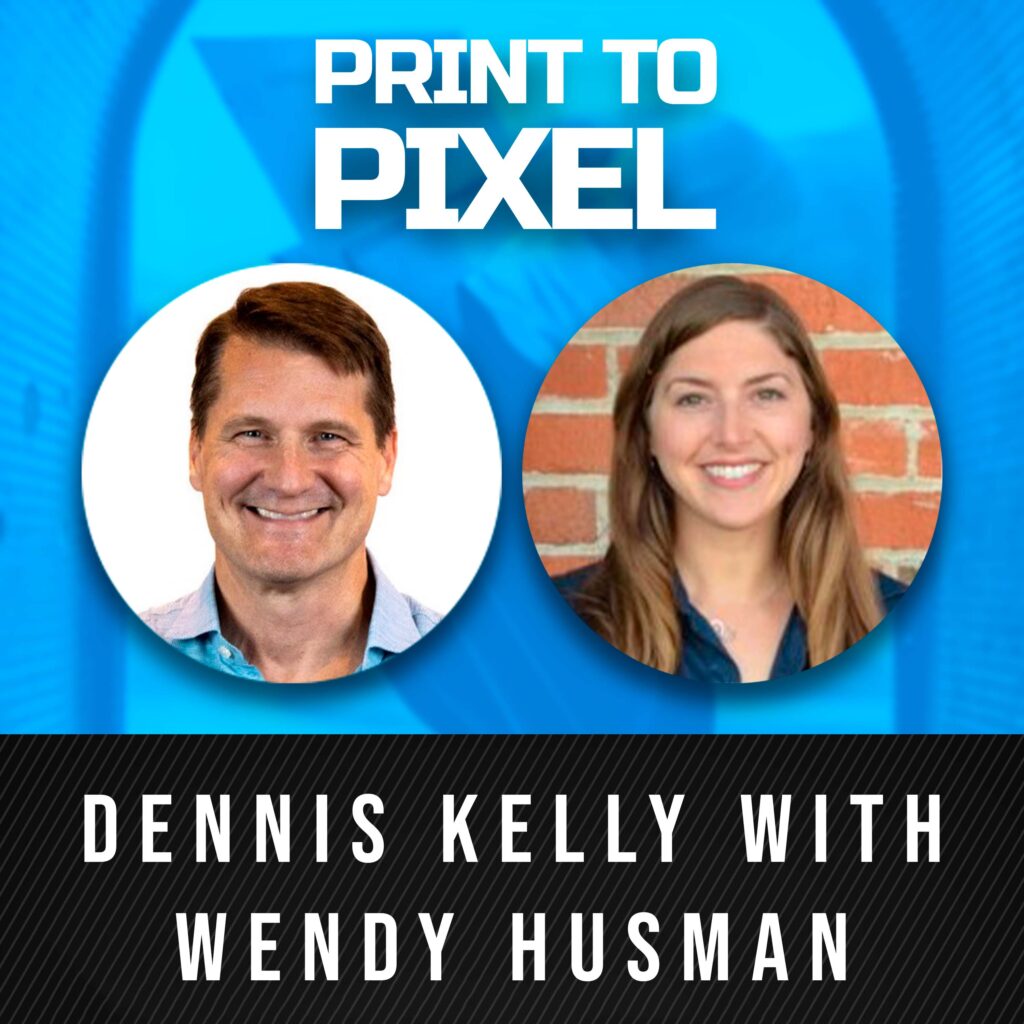 Wendy Husman Print to Pixel