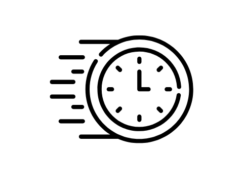 Clock icon