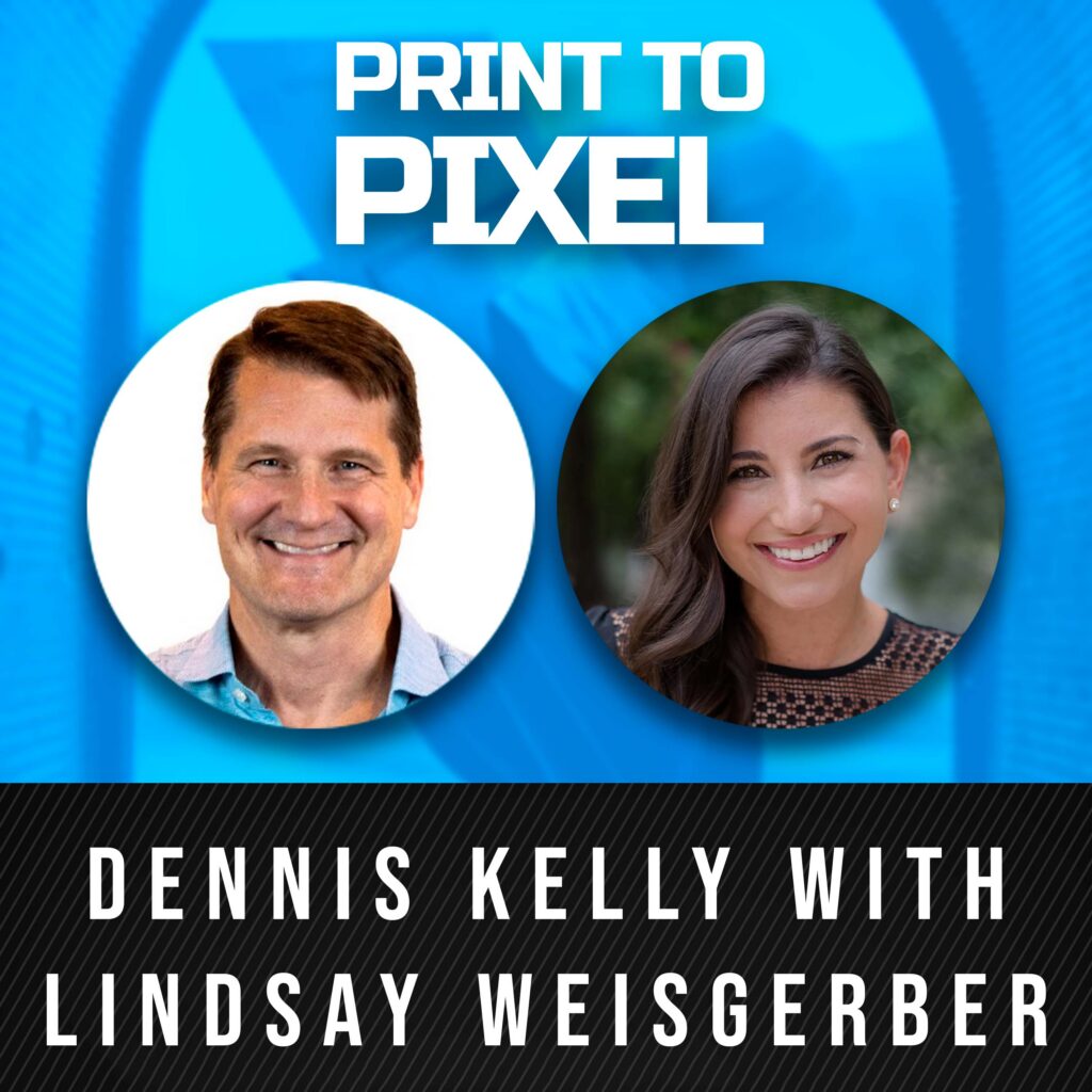 Lindsay Weisberger Print to Pixel Guest